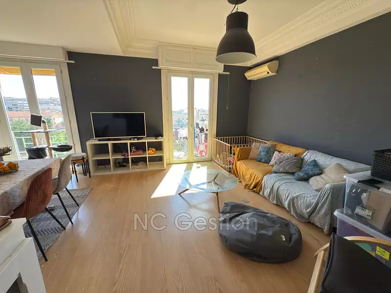Appartement, 63,85 m²