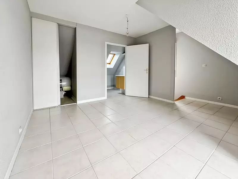 Appartement, 35,14 m²