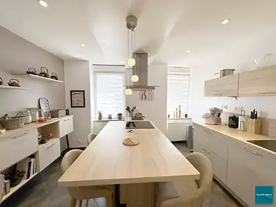 Maison, 115 m²