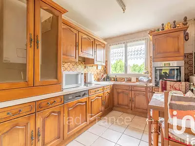 Maison, 89 m²