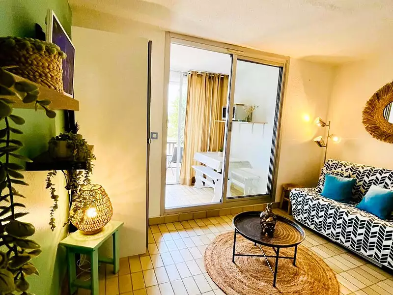 Appartement, 17,47 m²