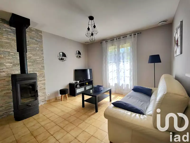 Maison, 116 m²