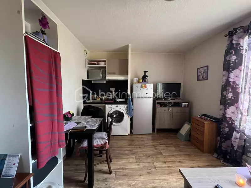 Appartement, 22 m²