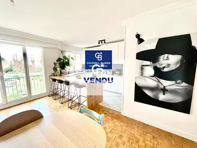 Appartement, 102,02 m²