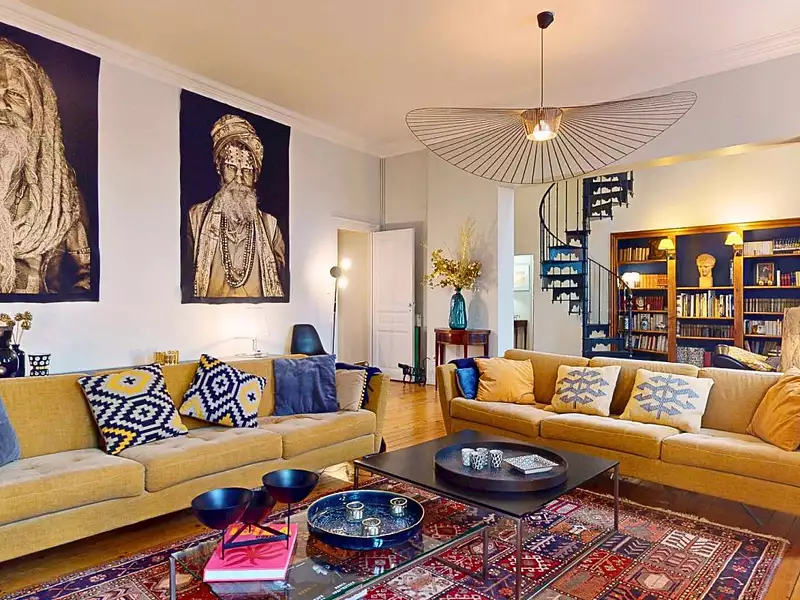 Appartement, 272 m²