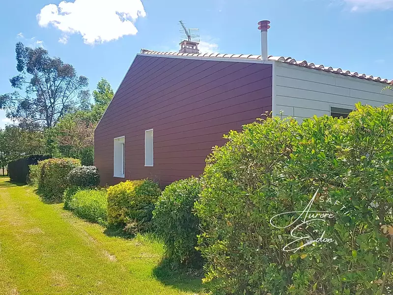 Maison, 113 m²