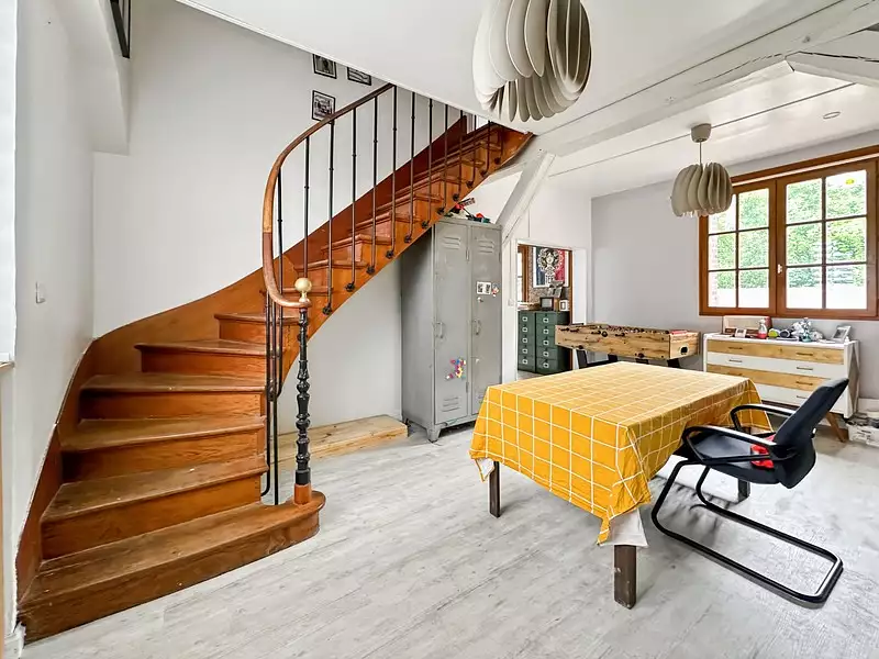 Maison, 116 m²