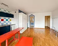 Appartement, 24 m²