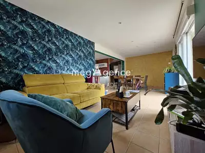 Maison, 124 m²