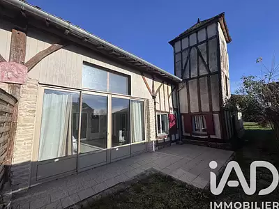 Maison, 138 m²