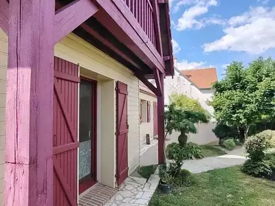 Maison, 115 m²
