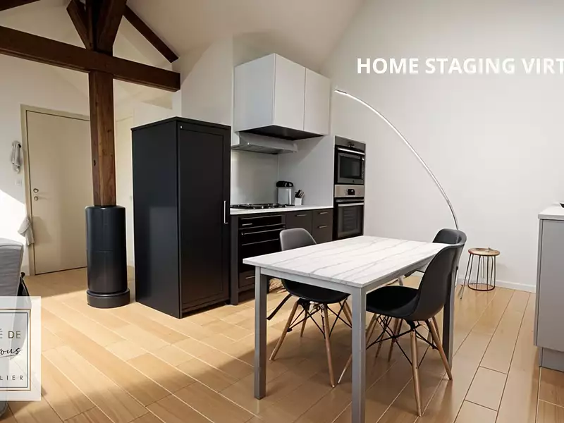 Appartement, 20,79 m²