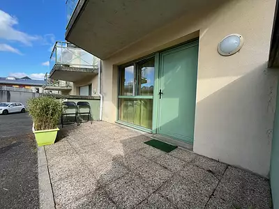 Appartement, 46,3 m²