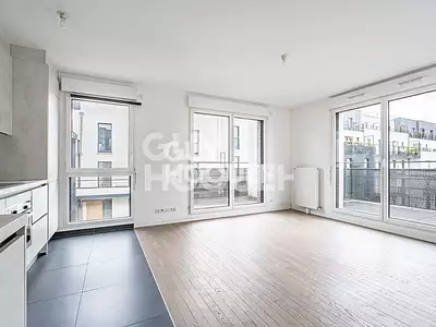 Appartement, 61 m²