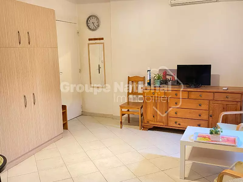 Appartement, 27 m²