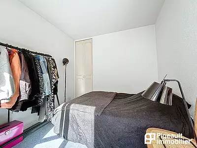 Appartement, 32,89 m²