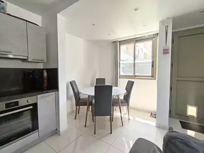 Appartement, 39 m²
