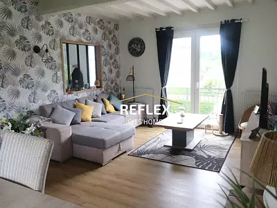 Maison, 115 m²