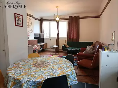 Appartement, 53 m²