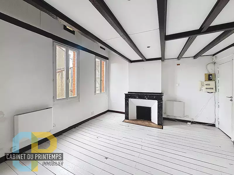 Appartement, 32,93 m²