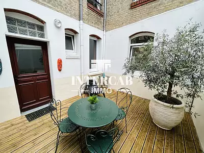 Appartement, 55 m²