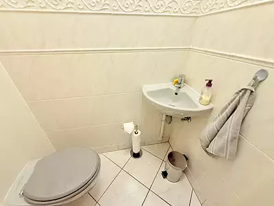 Appartement, 61,56 m²