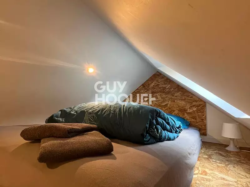 Maison, 12 m²