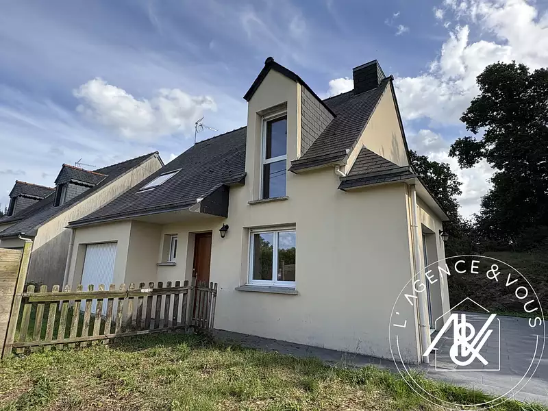 Maison, 82 m²