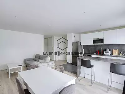 Appartement, 60,9 m²