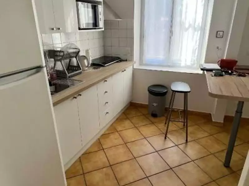 Appartement, 27 m²
