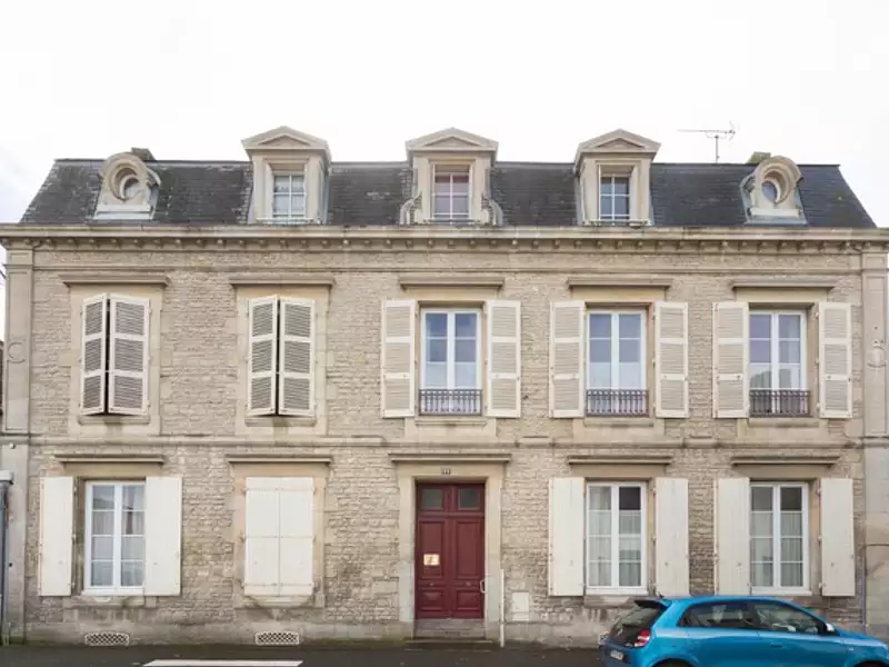 Appartement, 89,32 m²