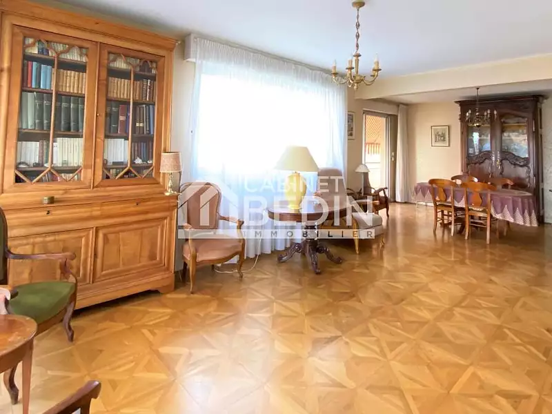 Appartement, 133,4 m²