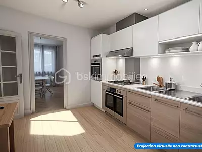 Maison, 80 m²