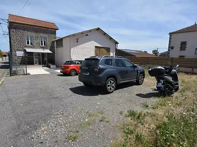 Immeuble, 150 m²