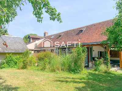 Maison, 113 m²