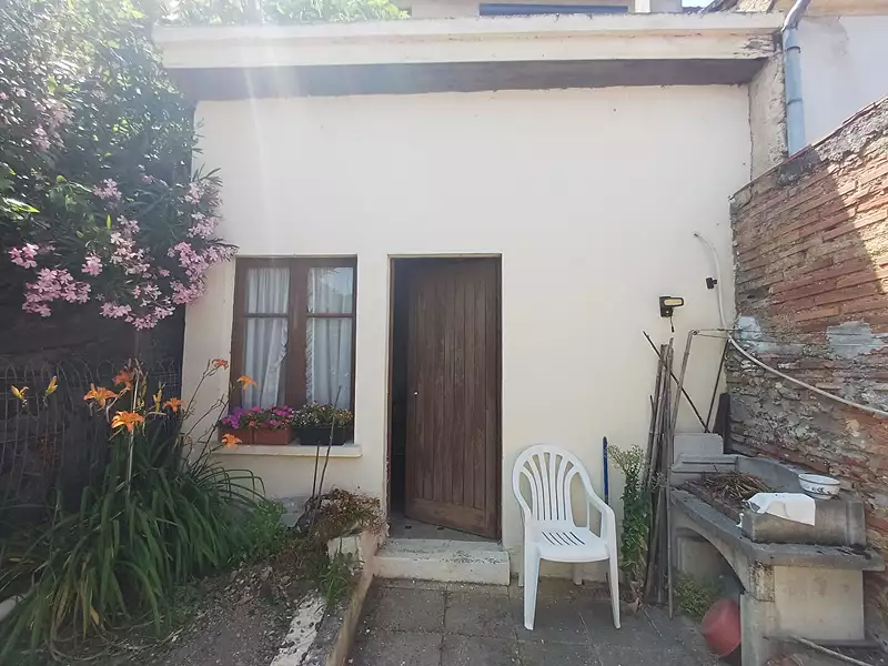 Maison, 65,65 m²