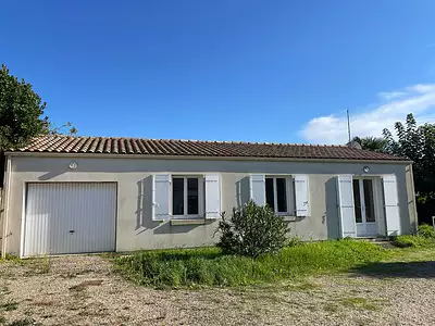 Maison, 65 m²