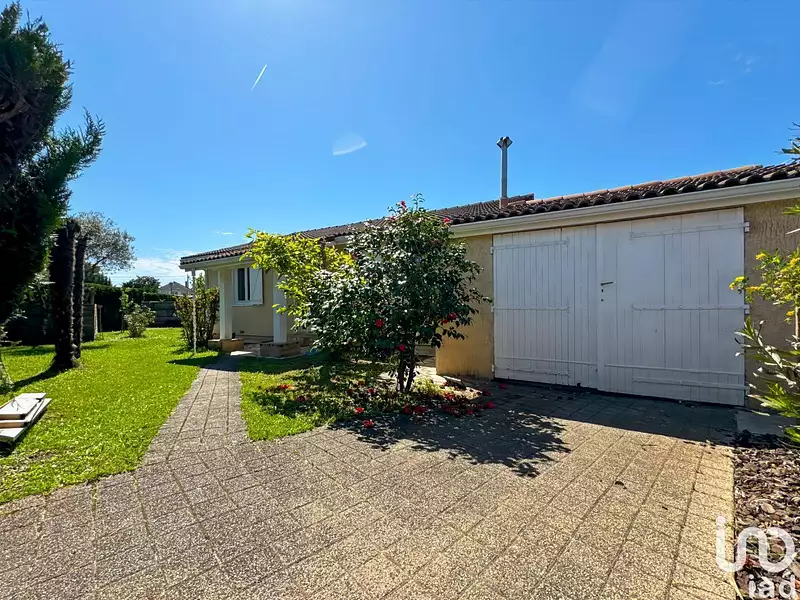 Maison, 100 m²