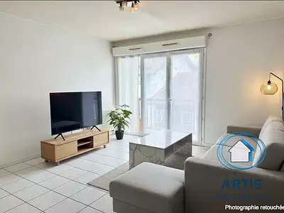 Appartement, 50 m²