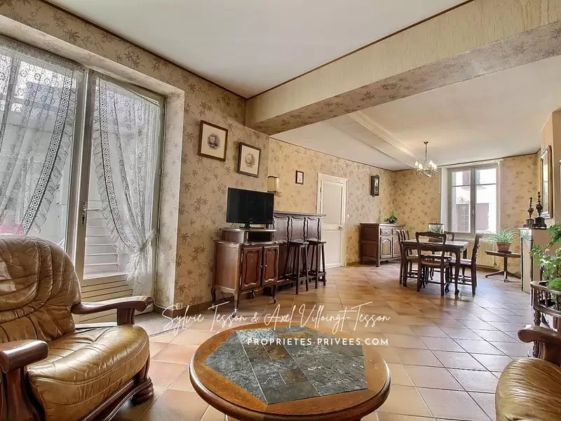 Maison, 160 m²