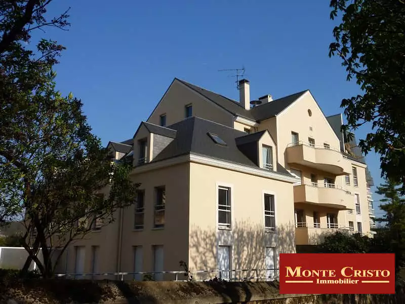 Appartement, 62,65 m²