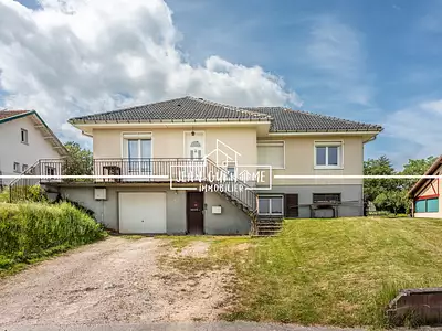 Maison, 95 m²
