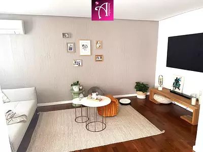 Appartement, 122,46 m²