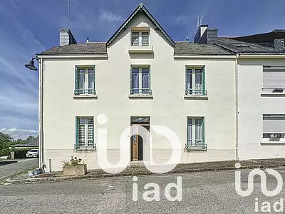 Maison, 134 m²