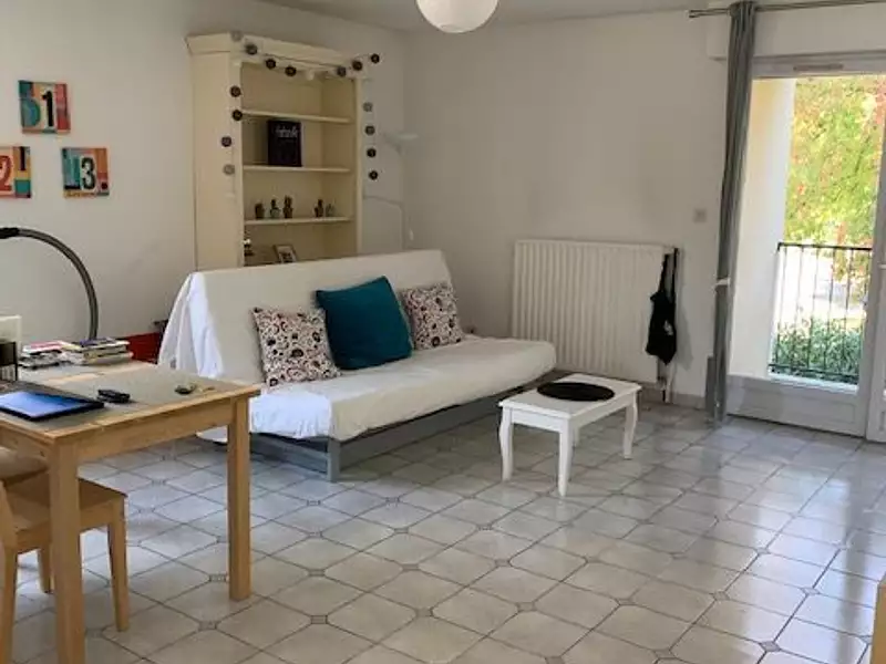 Appartement, 47,59 m²