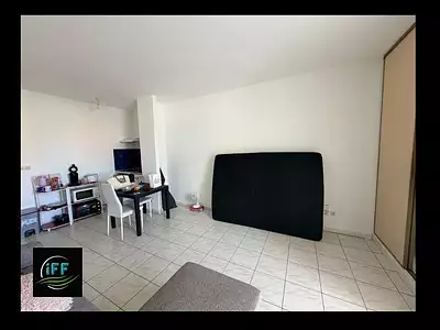 Appartement, 26,7 m²