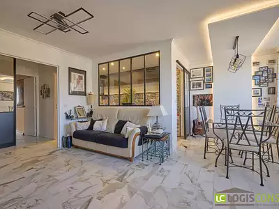 Appartement, 91,84 m²