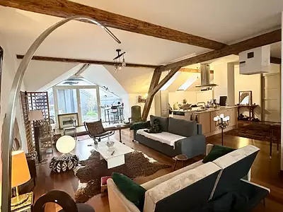 Appartement, 120 m²