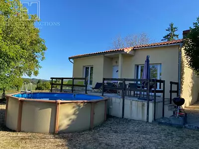 Maison, 71 m²