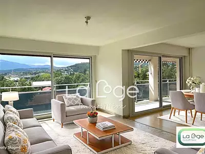 Appartement, 93,41 m²